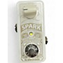 Used TC Electronic Spark Mini Boost Effect Pedal