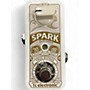 Used TC Electronic Spark Mini Boost Effect Pedal