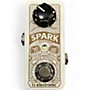 Used TC Electronic Spark Mini Boost Effect Pedal