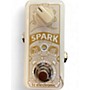 Used TC Electronic Spark Mini Boost Effect Pedal