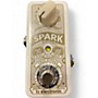 Used TC Electronic Spark Mini Boost Effect Pedal