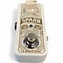 Used TC Electronic Spark Mini Boost Effect Pedal