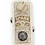 Used TC Electronic Spark Mini Boost Effect Pedal