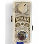 Used TC Electronic Spark Mini Boost Effect Pedal