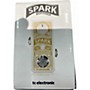 Used TC Electronic Spark Mini Boost Effect Pedal