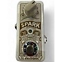 Used TC Electronic Spark Mini Boost Effect Pedal