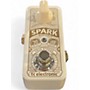 Used TC Electronic Spark Mini Boost Effect Pedal