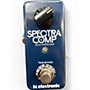 Used TC Electronic Spectra Comp Effect Pedal
