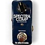 Used TC Electronic Spectra Comp Effect Pedal