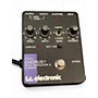 Used TC Electronic Stereo Chorus + Pitch Modulator & Flanger Effect Pedal