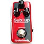 Used TC Electronic Used TC Electronic Sub N Up Mini Octaver Effect Pedal