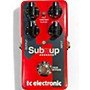 Used TC Electronic Used TC Electronic Sub N Up Mini Octaver Effect Pedal