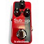 Used TC Electronic Sub N Up Mini Octaver Effect Pedal