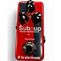Used TC Electronic Sub N Up Mini Octaver Effect Pedal