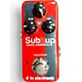 Used TC Electronic Sub N Up Mini Octaver Effect Pedal
