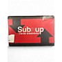 Used TC Electronic Sub N Up Mini Octaver Effect Pedal