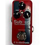 Used TC Electronic Sub N Up Mini Octaver Effect Pedal