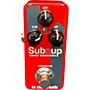 Used TC Electronic Sub N Up Mini Octaver Effect Pedal