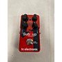 Used TC Electronic Used TC Electronic Sub N Up Octaver Effect Pedal