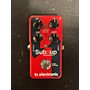 Used TC Electronic Used TC Electronic Sub N Up Octaver Effect Pedal