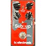 Used TC Electronic Used TC Electronic Sub N Up Octaver Effect Pedal