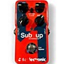 Used TC Electronic Sub N Up Octaver Effect Pedal