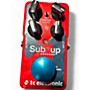 Used TC Electronic Sub N Up Octaver Effect Pedal