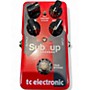 Used TC Electronic Sub N Up Octaver Effect Pedal