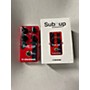 Used TC Electronic Sub N Up Octaver Effect Pedal