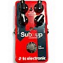Used TC Electronic Sub N Up Octaver Effect Pedal