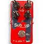 Used TC Electronic Sub N Up Octaver Effect Pedal