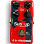 Used TC Electronic Subnup Effect Pedal