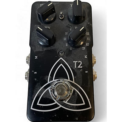 TC Electronic Used TC Electronic T2 Reverb Effect Pedal