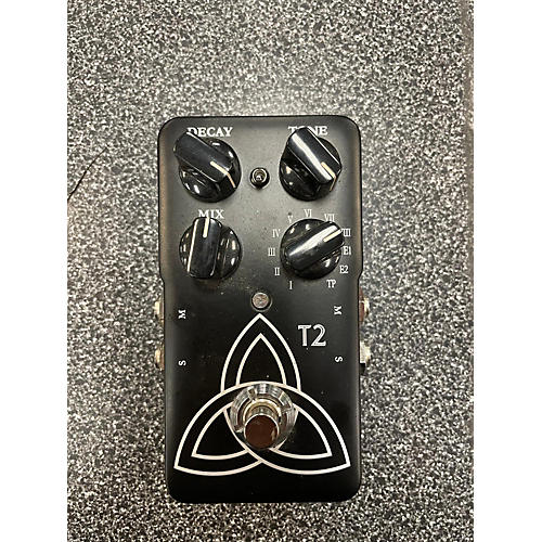 TC Electronic Used TC Electronic T2 Reverb Effect Pedal