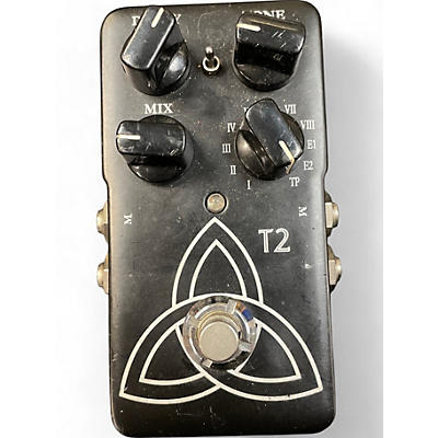 Used TC Electronic T2 Reverb Effect Pedal