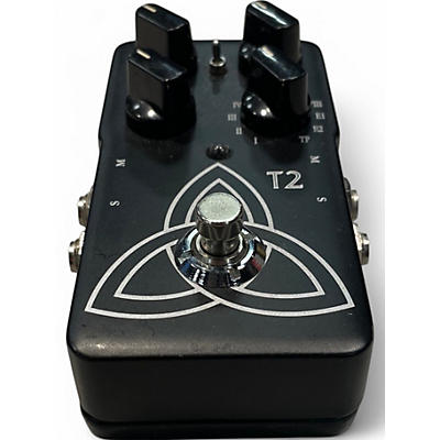 Used TC Electronic T2 Reverb Effect Pedal