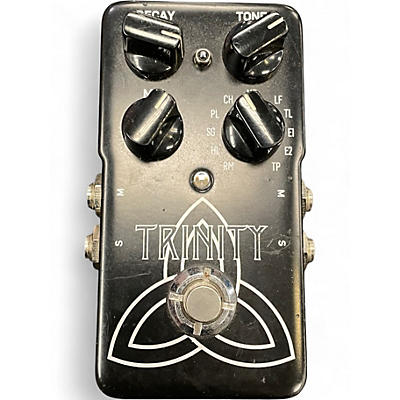 Used TC Electronic T2 Reverb Effect Pedal