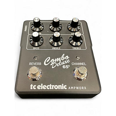Used TC Electronic TC Electronic Ampworx Combo Deluxe 65 Guitar Preamp