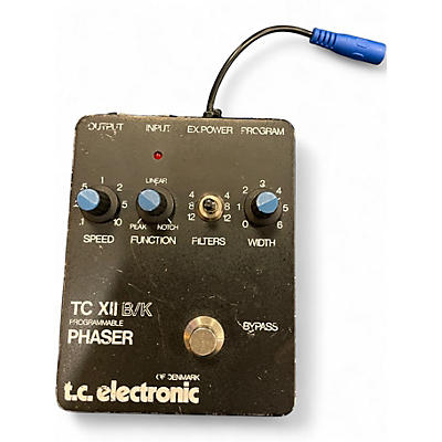 Used TC Electronic TC XII Effect Pedal