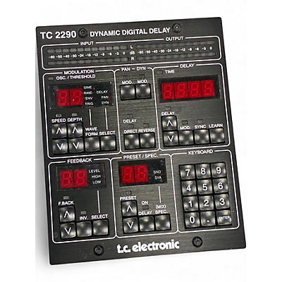 Used TC Electronic TC2290-DT