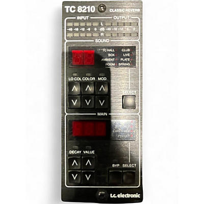 Used TC Electronic TC821 DT Effects Processor