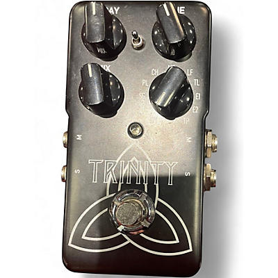 Used TC Electronic TRINITY Effect Pedal