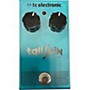 Used TC Electronic Tail Spin Vibrato Effect Pedal