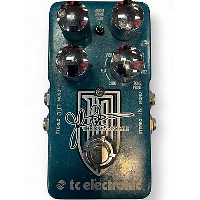 Used TC Electronic The Dreamscape Effect Pedal
