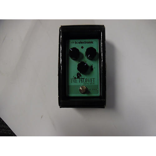 TC Electronic Used TC Electronic The Prophet Digital Delay Effect Pedal