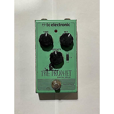 TC Electronic Used TC Electronic The Prophet Digital Delay Effect Pedal