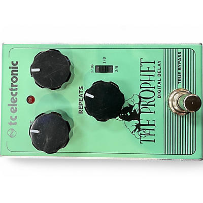 Used TC Electronic The Prophet Digital Delay Effect Pedal