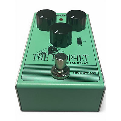 Used TC Electronic The Prophet Digital Delay Effect Pedal