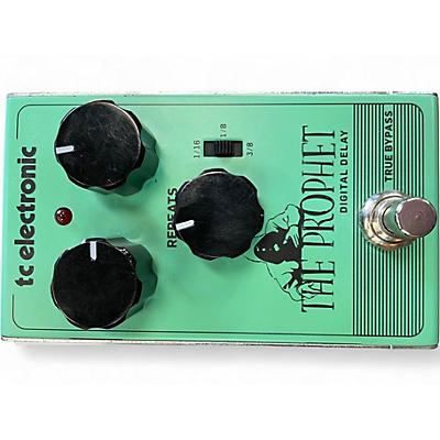 Used TC Electronic The Prophet Digital Delay Effect Pedal