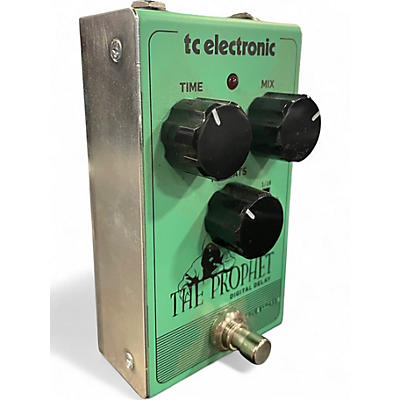 Used TC Electronic The Prophet Digital Delay Effect Pedal
